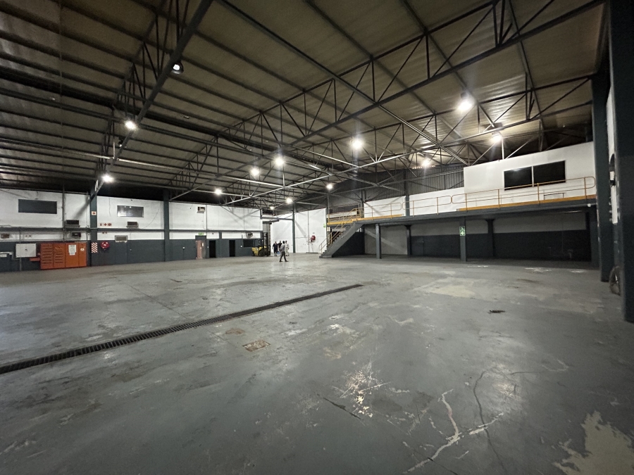 To Let commercial Property for Rent in Epping Industrial Western Cape